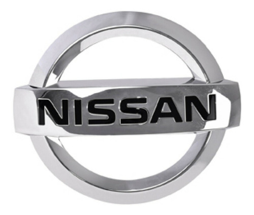 EMBLEMA LOGO PARRILLA NS VERSA