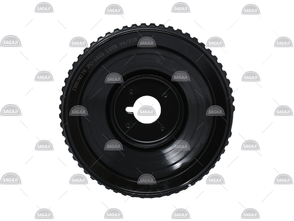 POLEA CIGUEÑAL CV CHEVY AUSTERO
