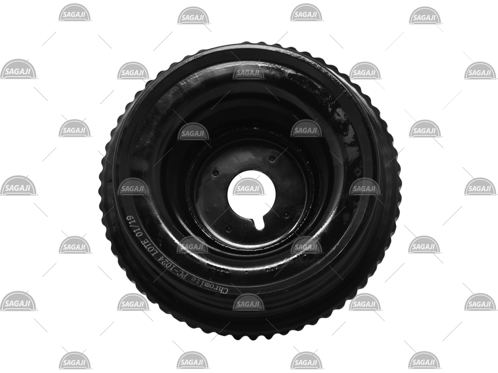POLEA CIGUEÑAL CV CHEVY P-GM1.6B