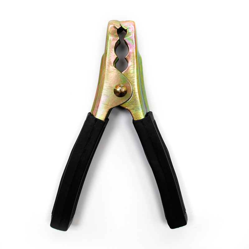 PINZA CORRIENTE GRANDE NEGRA