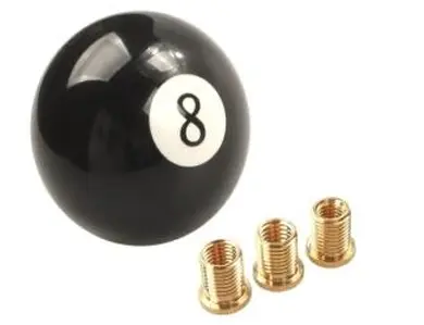 PERILLA PALANCA UNIVERSAL BOLA 8  