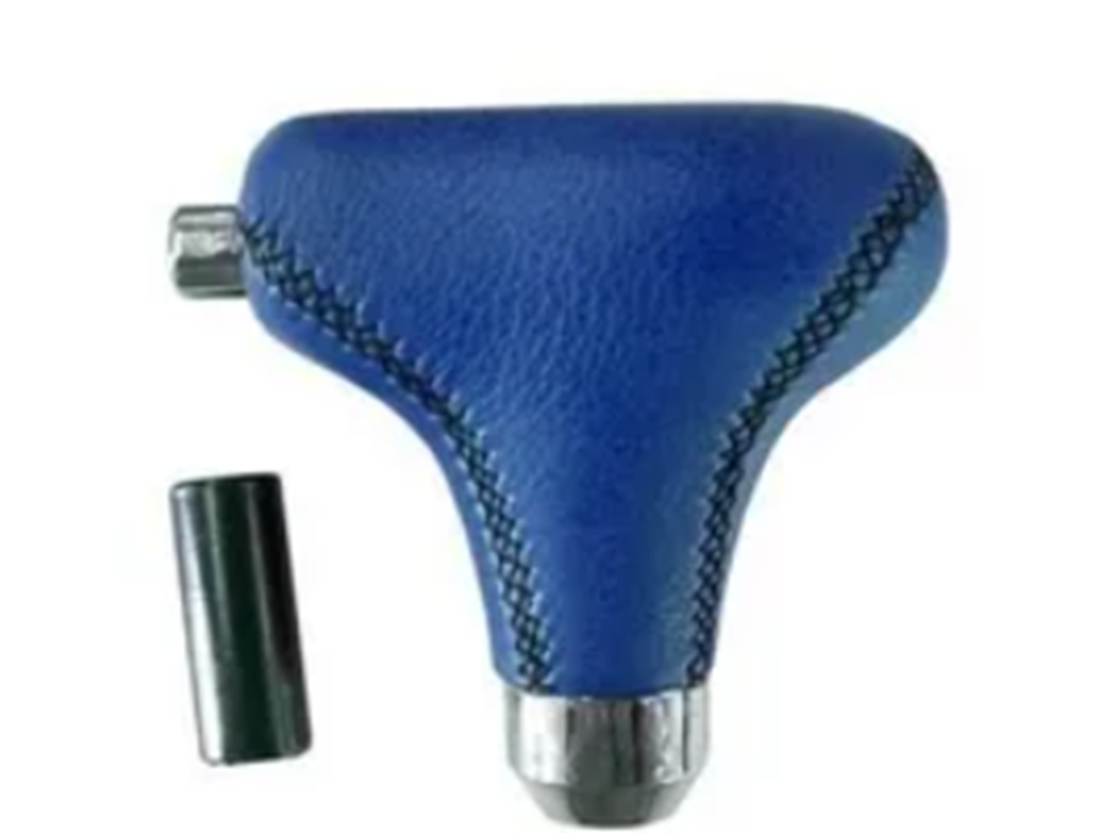 PERILLA PALANCA AUTOMATICA AZUL