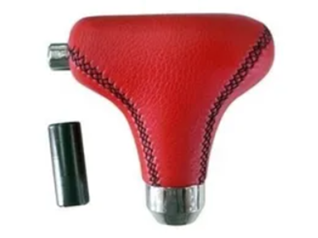 PERILLA PALANCA AUTOMATICA ROJO