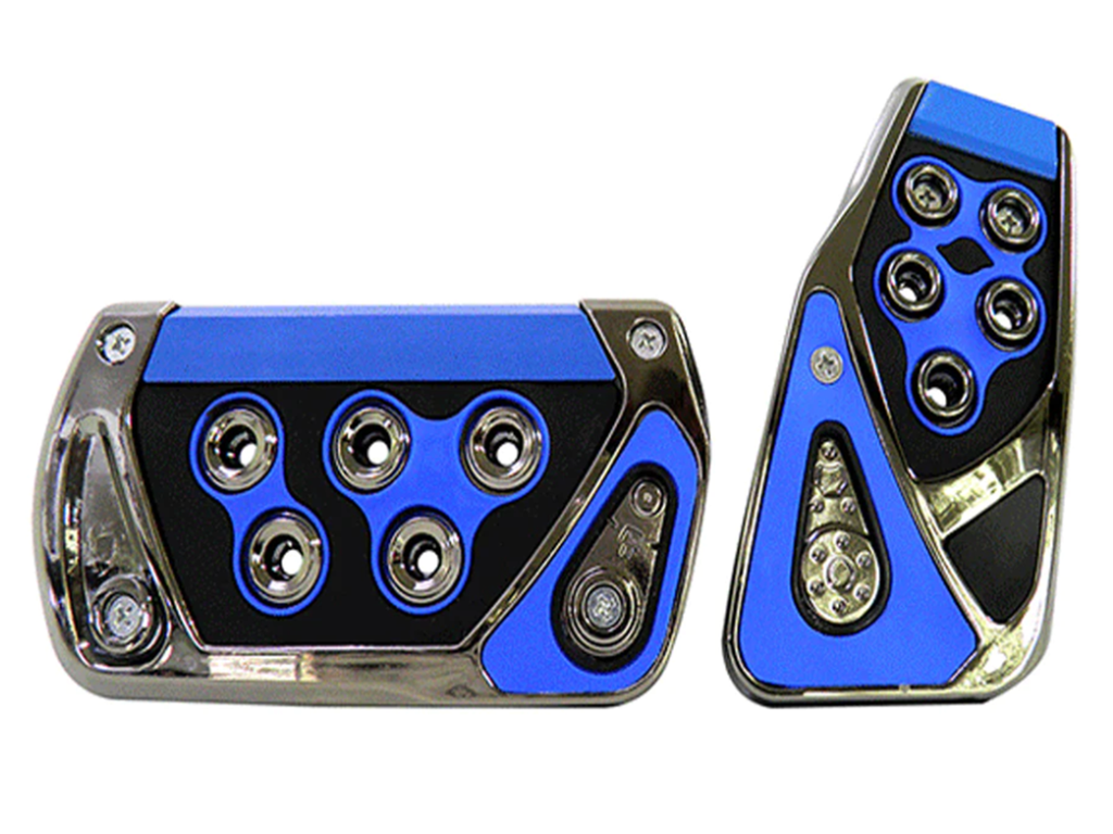 CUBRE PEDAL AUTOMATICO