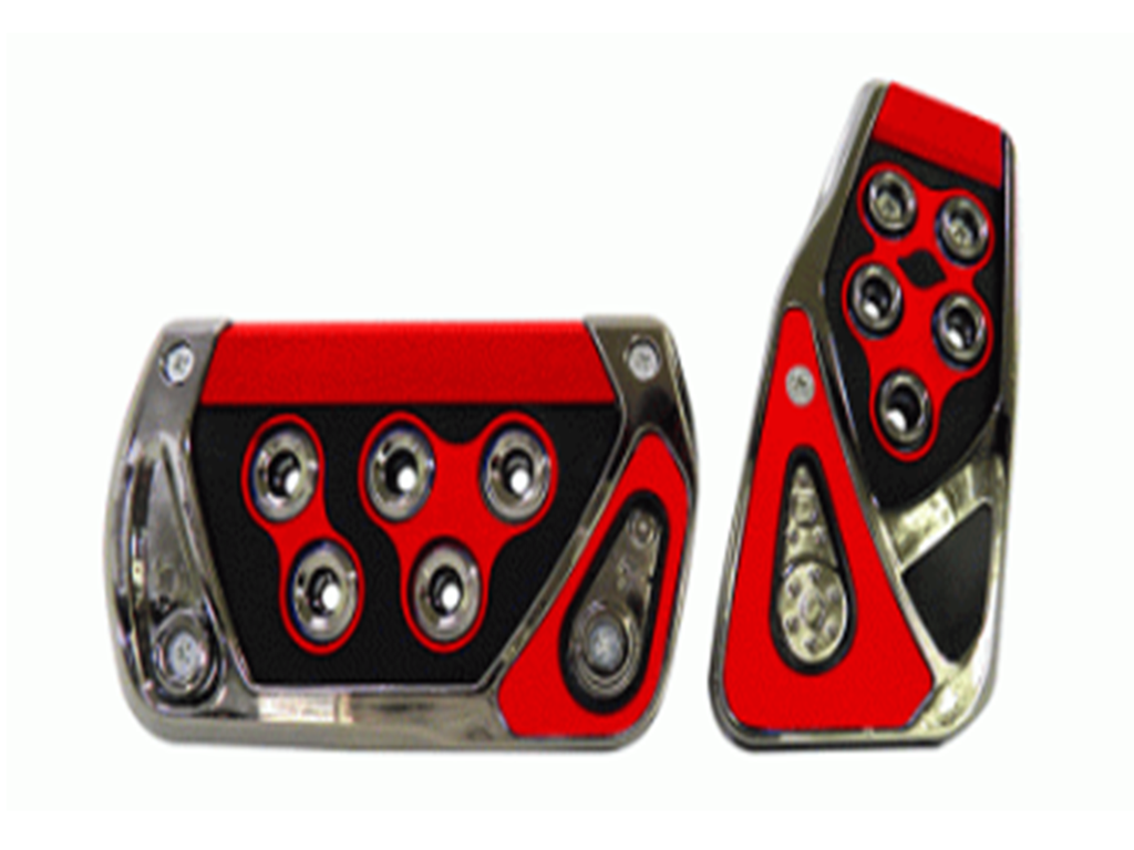 CUBRE PEDAL AUTOMATICO
