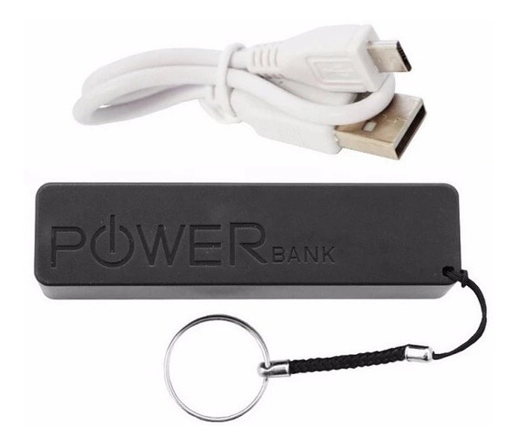 BATERIA PORTABLE PARA CARGADOR MOBIL