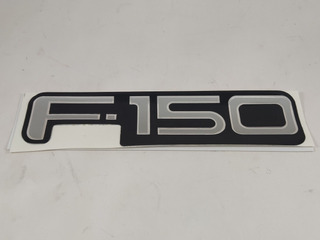 EMBLEMA PLACA FD F-150
