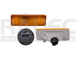 CUARTO FRONTAL NS TSURU II DER 88-91 AUSTERO DEPO
