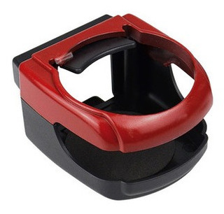 PORTA VASO ROJO