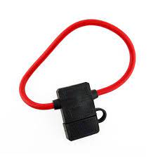 PORTA FUSIBLE CLAVIJA NORMAL UNIVERSAL  P-711