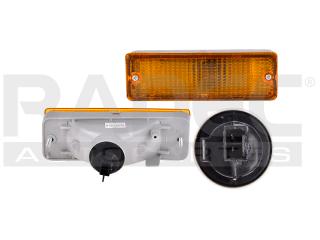 CUARTO FRONTAL NS TSURU II IZQ 88-91 AUSTERO DEPO