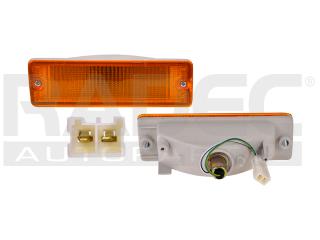 CUARTO FRONTAL NS TSURU II 89-91 LUJO/D21 94-01 DEPO DER