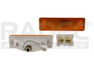 CUARTO FRONTAL NS TSURU II 89-91 LUJO/D21 94-01 DEPO IZQ