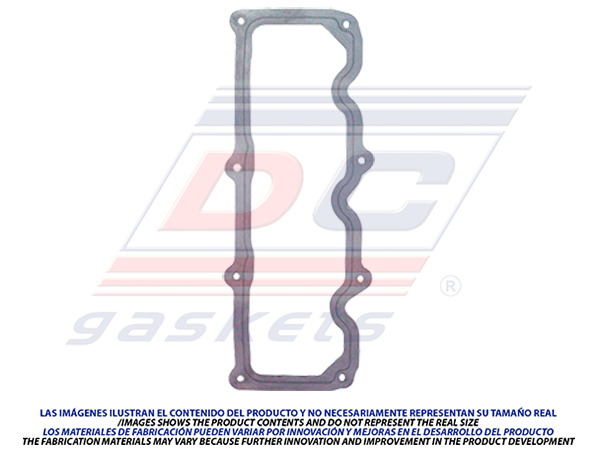 JUNTA TAPA PUNTERIAS FD RANGER 96-01    VS3318R