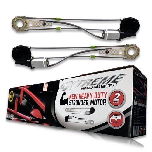KIT VIDRIOS ELECTRICOS