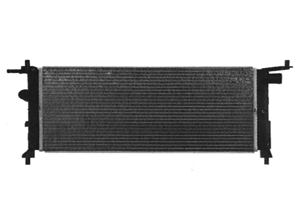 RADIADOR CV CHEVY S/CLIMA 230-0614-01
