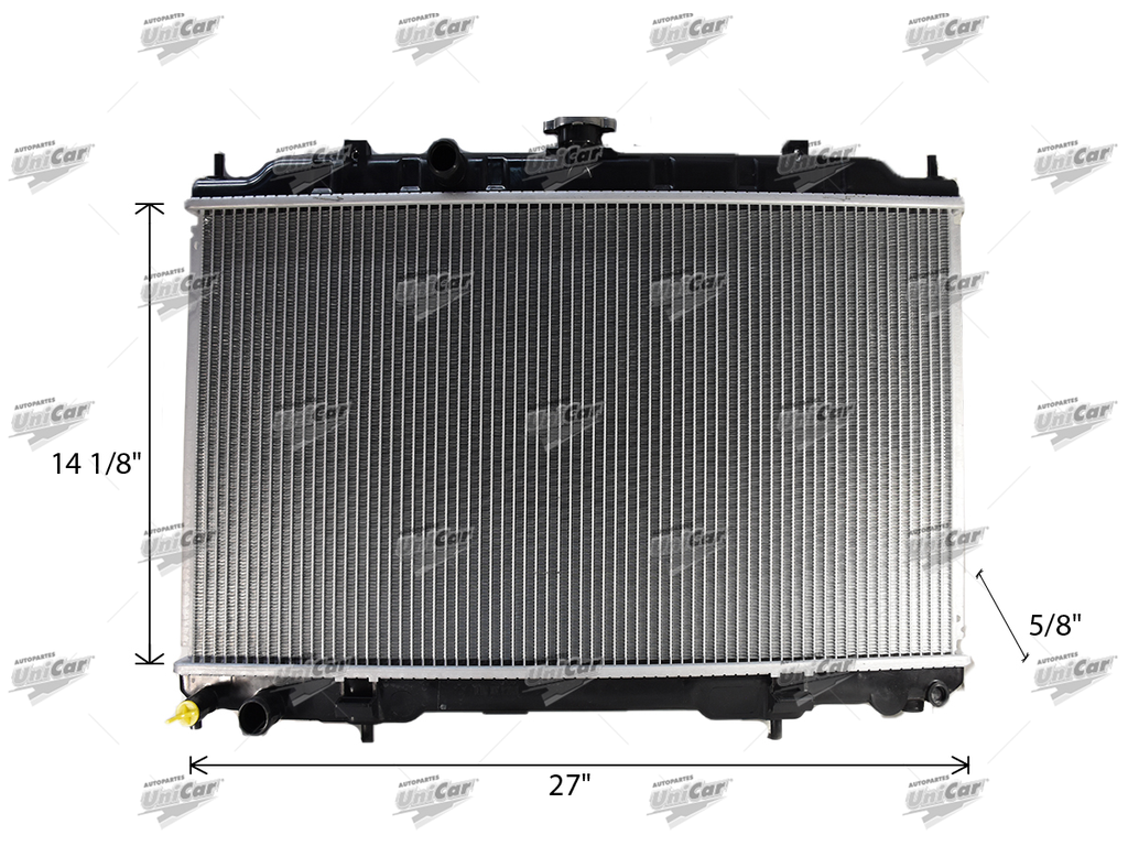 RADIADOR NS SENTRA 00-06 STD 220-2316-00