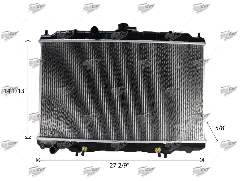 RADIADOR NS SENTRA 00-06 AUTOMATICO