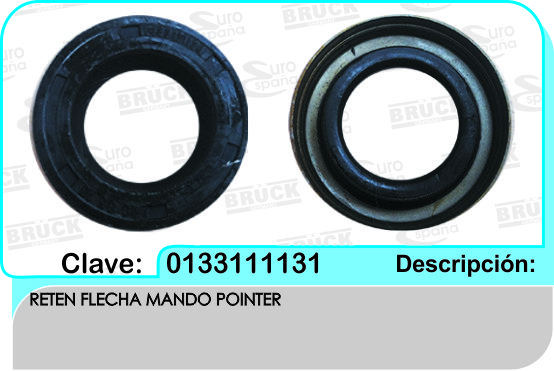 RETEN FLECHA MANDO VW POINTER