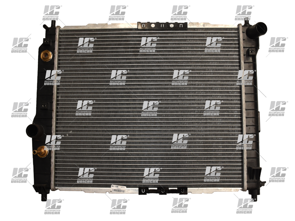 RADIADOR CV AVEO 05-09