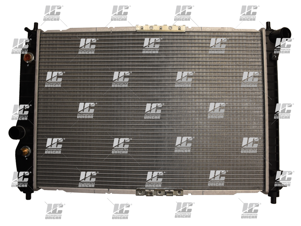 RADIADOR CV AVEO 08-11