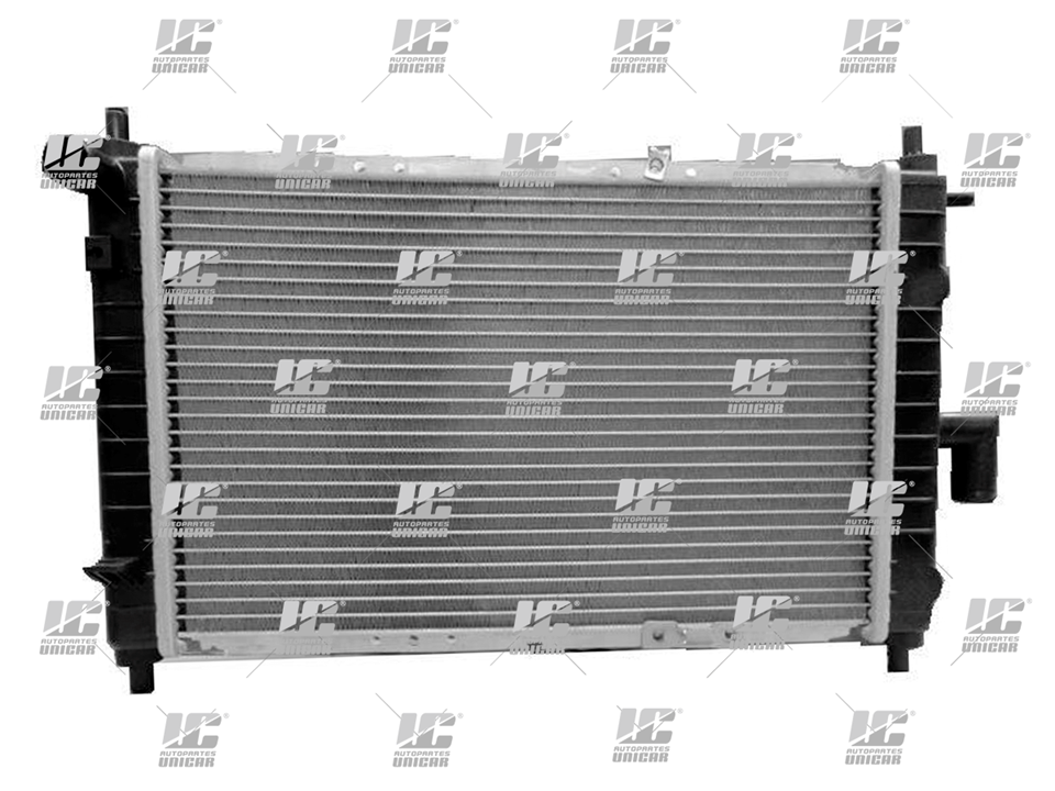 RADIADOR CV MATIZ 01-04