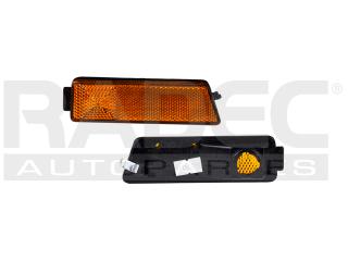 CUARTO LATERAL VW GOLF 93-99/JETTA 93-98 AMBAR DEPO DER