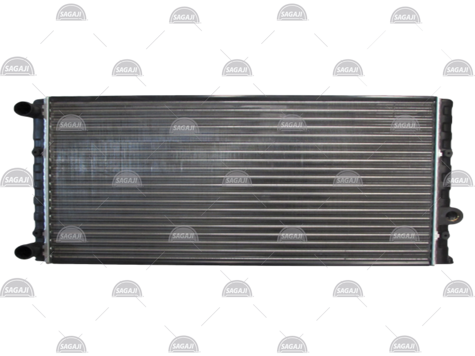 RADIADOR VW A3 93-99 2.0