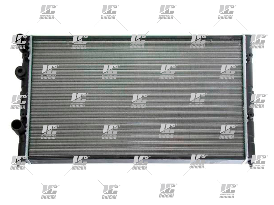 RADIADOR VW DERBY 1.8 RA-5554