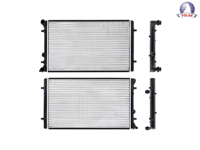 RADIADOR VW JETTA GOLF A4 99-15 RA-5901 DERBY 1.8 IBIZA LEON              RA-1000