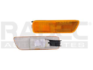 CUARTO LATERAL VW JETTA 99-07 AMBAR DEPO IZQ