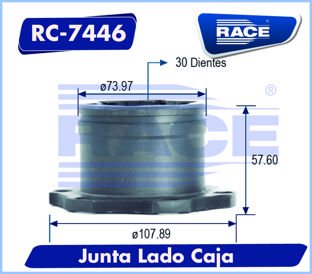 JUNTA HOMOCINETICA VW JETTA A4 99-05  PATA ELEFENTA