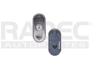 CUARTO LATERAL VW GOLF 00-07 /JETTA 99-07 DER/IZQ BCO RAYADO
