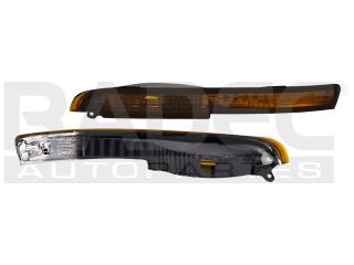 CUARTO FRONTAL VW JETTA 08-13 CLASICO IZQ