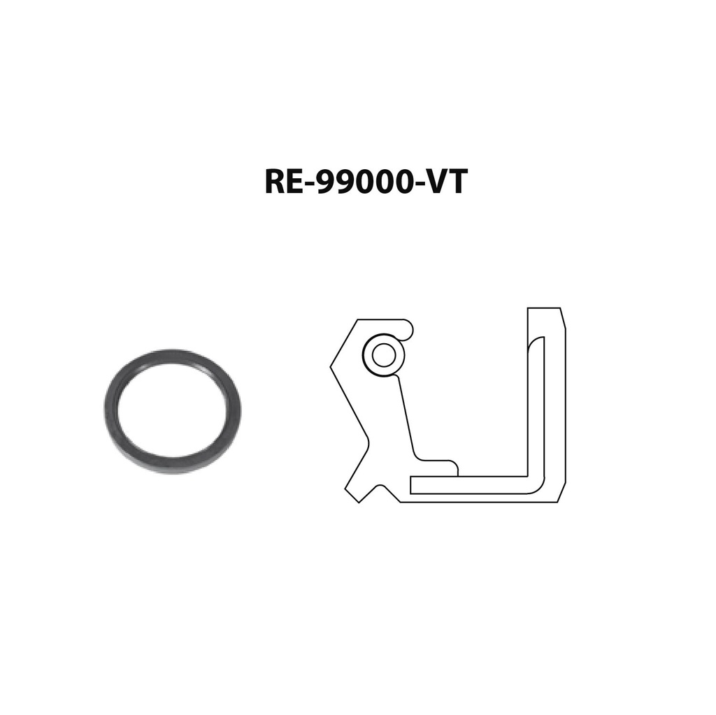 RETEN TRASERO DG