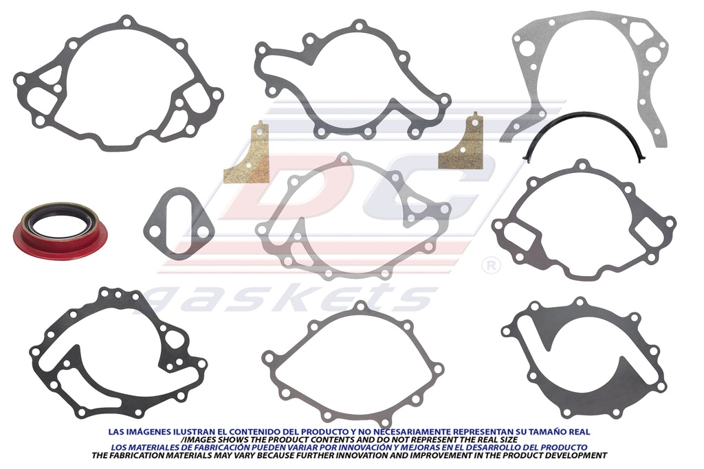 JUNTA TAPA DISTRIBUCION FD RE-99016-NT