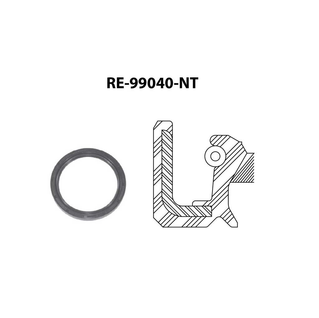 RETEN CIGUEÑAL DELANTERO NS Z-24