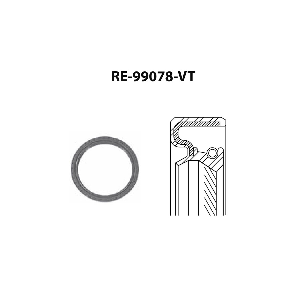 RETEN CIGUEÑAL TRASERO CV CHEVY AVEO