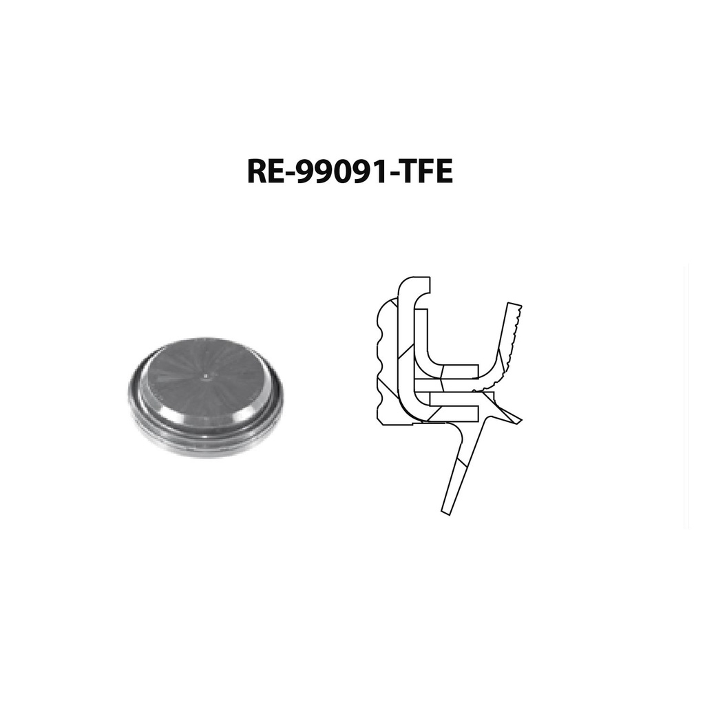 RETEN CIGUEÑAL TRASERO CV SILVERADO