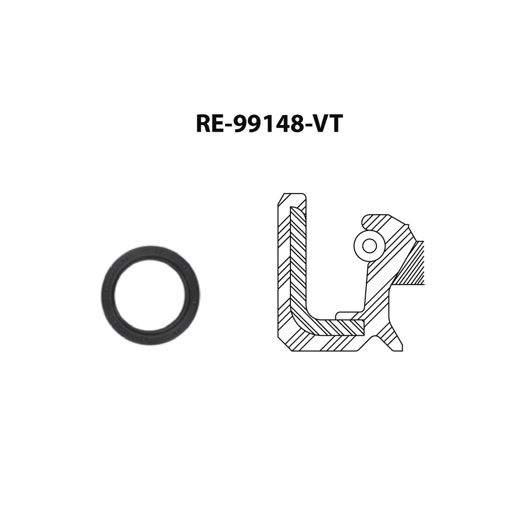 RETEN CIGUEÑAL TRASERO DG H-100