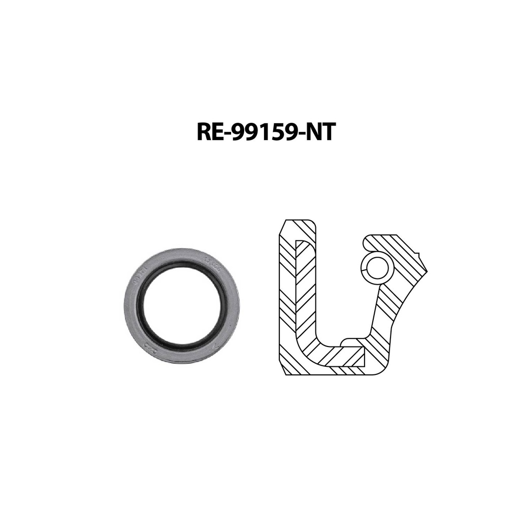 RETEN CIGUEÑAL DELANTERO FD ECOSPORT