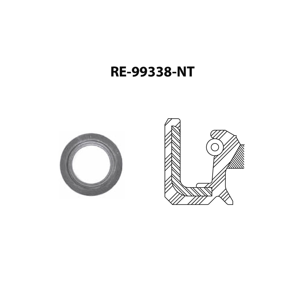 RETEN CIGUEÑAL DELANTERO CV CAVALIER