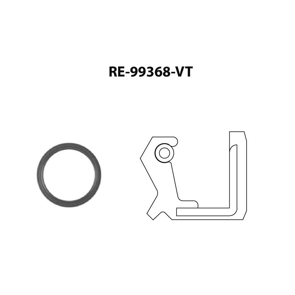 RETEN CIGUEÑAL TRASERO CV PATRIOT