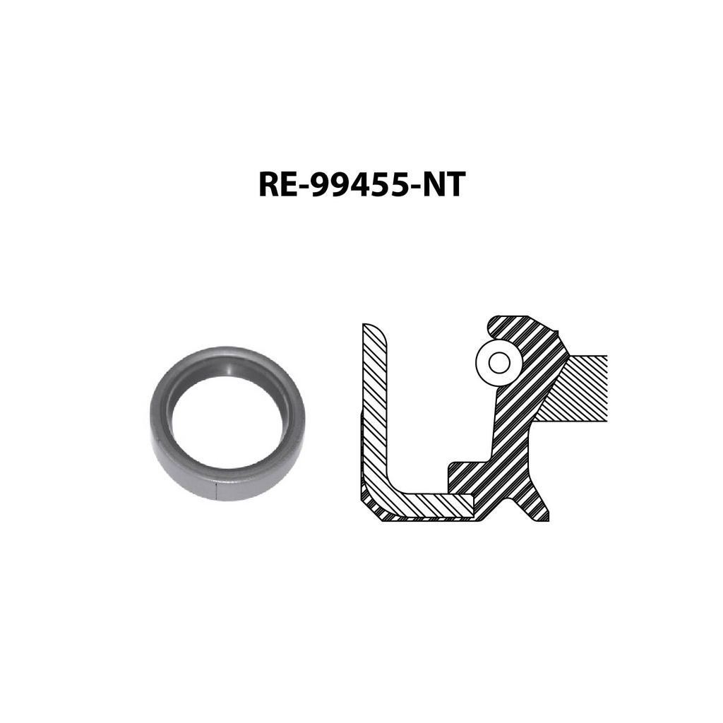RETEN CIGUEÑAL DELANTERO FD ESCAPE 01-12
