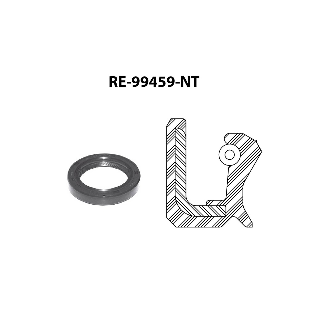 RETEN CIGUEÑAL DELANTERO NS 3.0