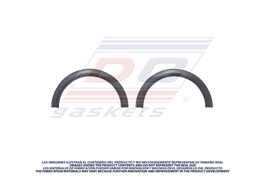 RETEN CIGUEÑAL TRASERO DG CHEROKKE COLILLAS BS-7715