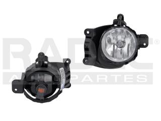 FARO NIEBLA CV SONIC 12-16/S-10 17 4 Y 5 PUERTAS DEPO IZQ