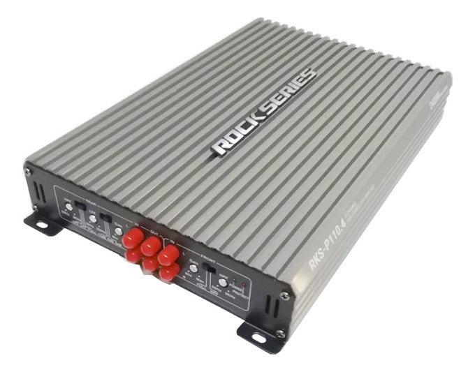 AMPLIFICADOR 110W X 4