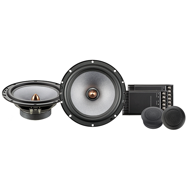 COMPONENTE 2 VIAS  6.5 60W 225W