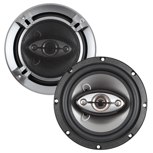 BOCINAS 6.5 4 VIAS 60W